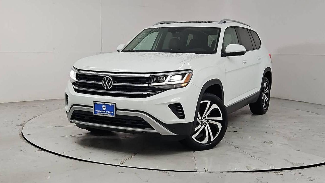 VOLKSWAGEN ATLAS 4MOTION 2022 1V2BR2CA8NC521275 image